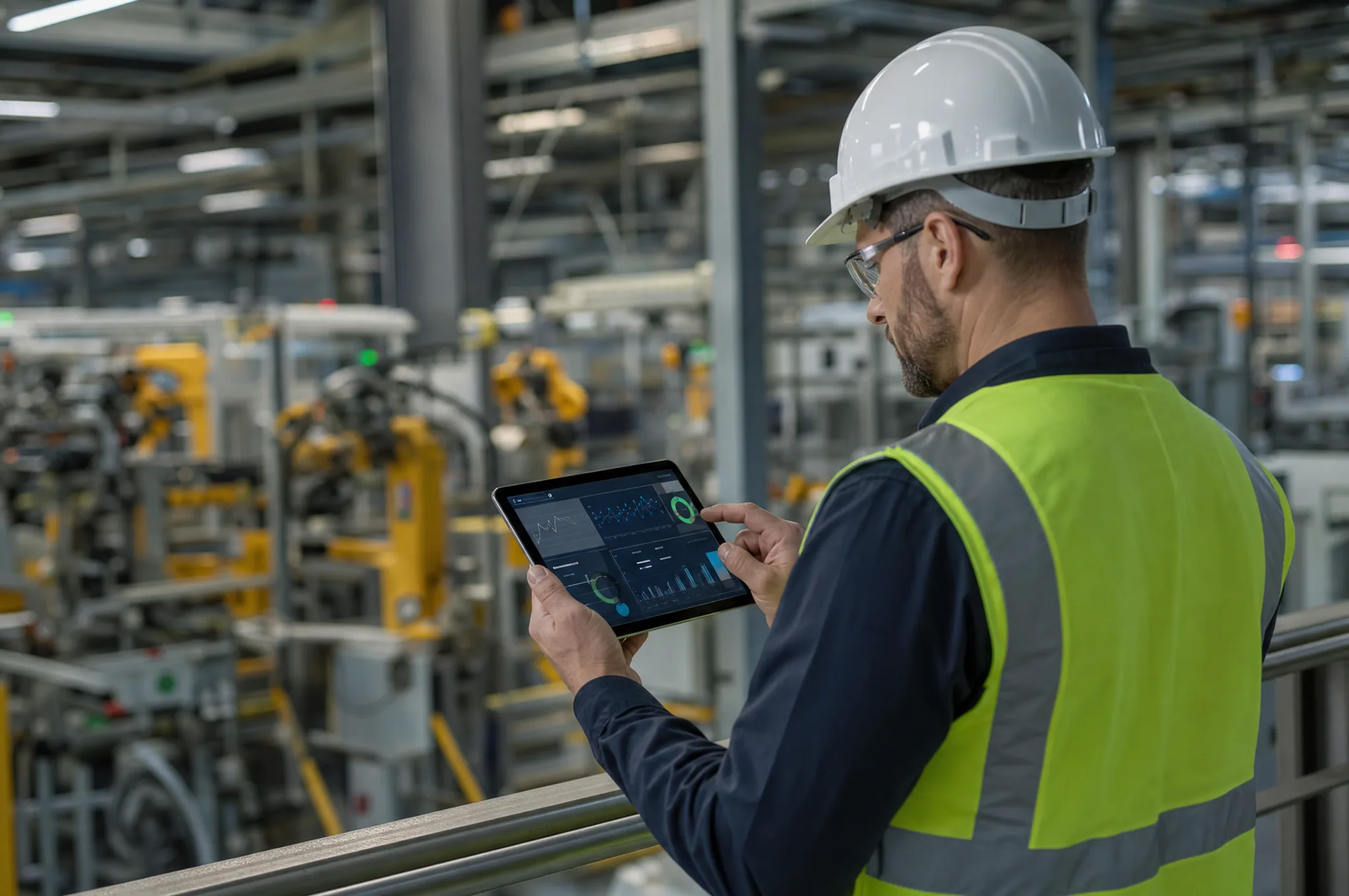 Manufacturing business IT support case study