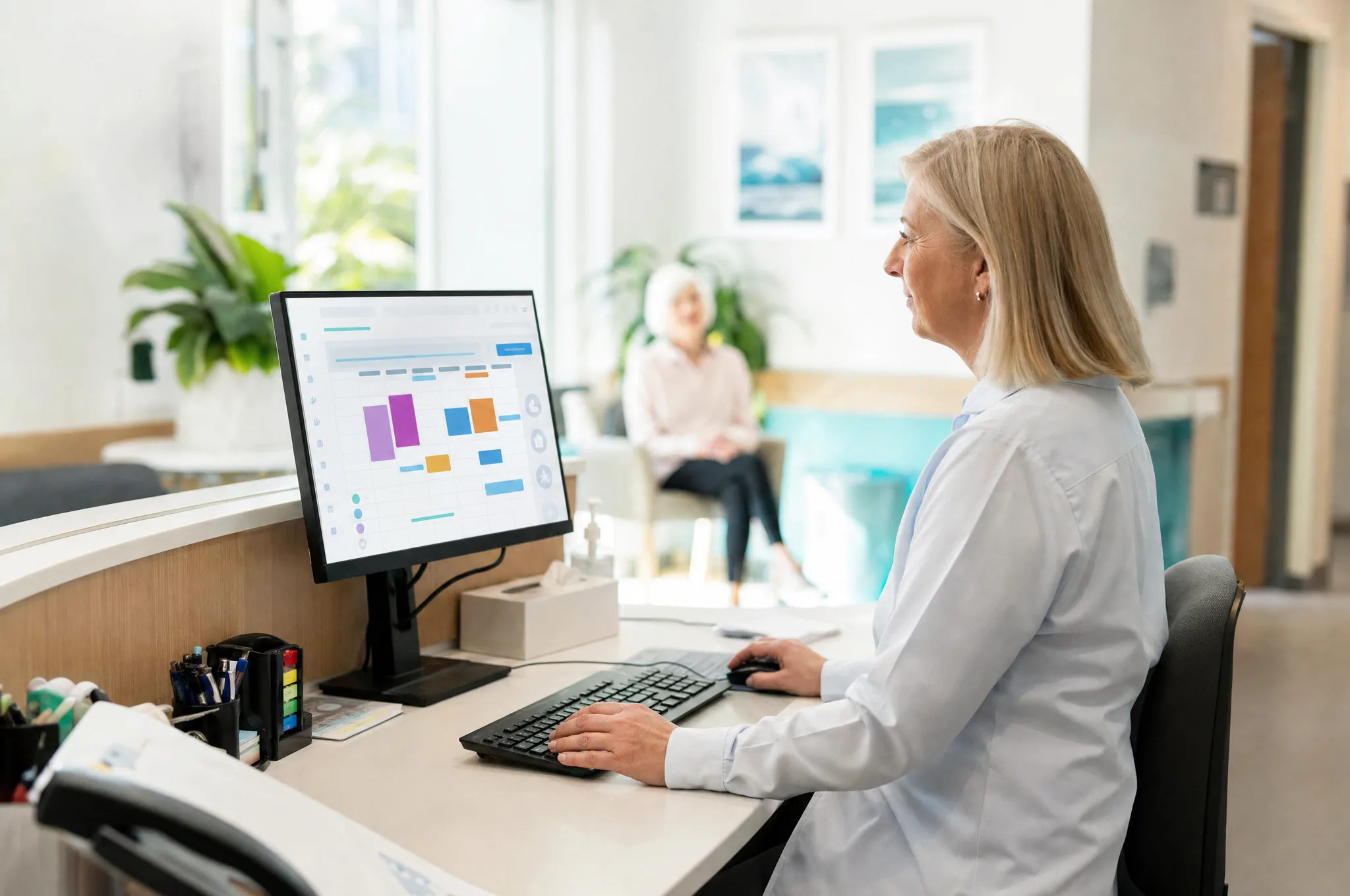Medical practice IT support case study