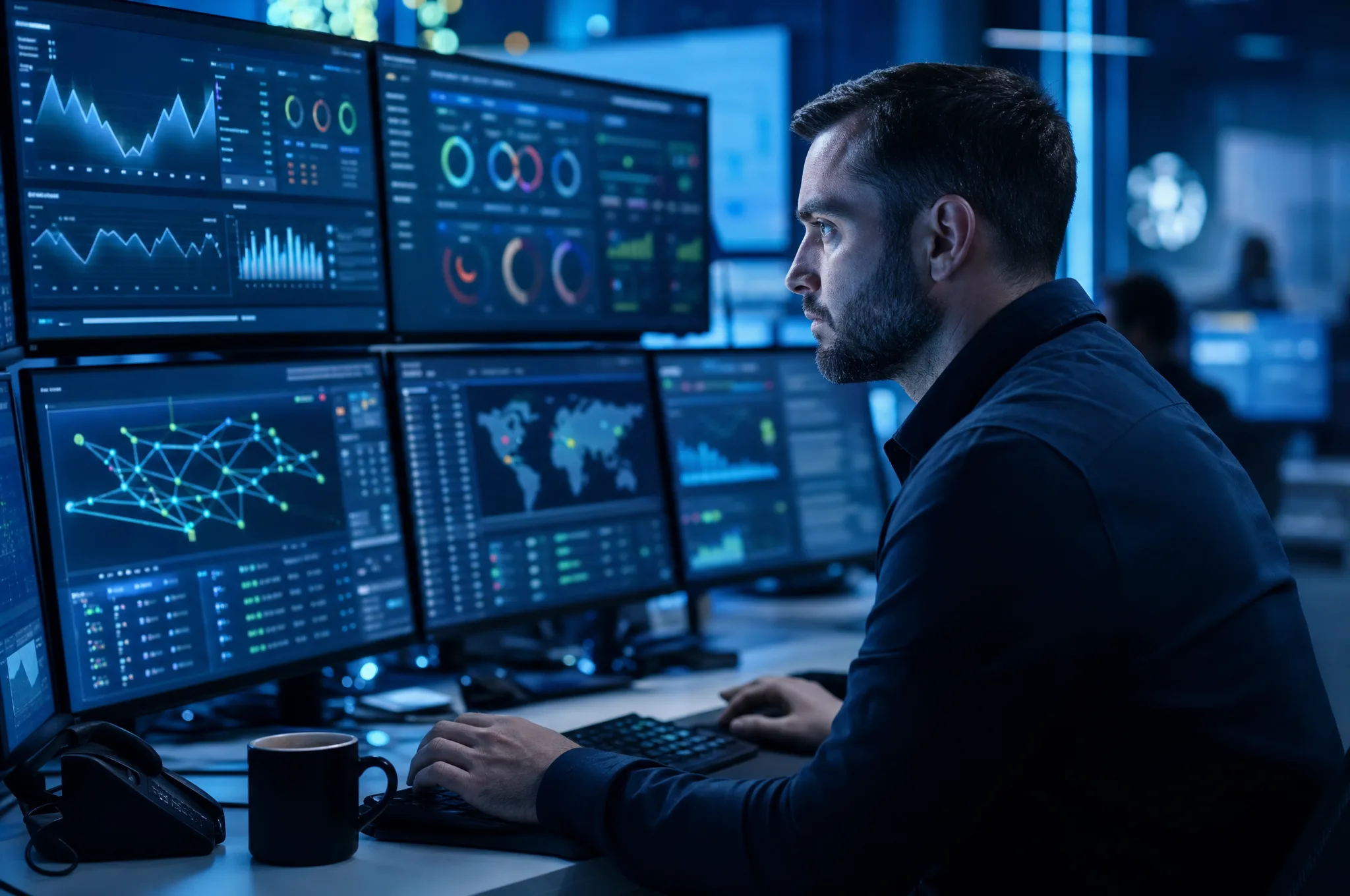 Ransomware recovery case study
