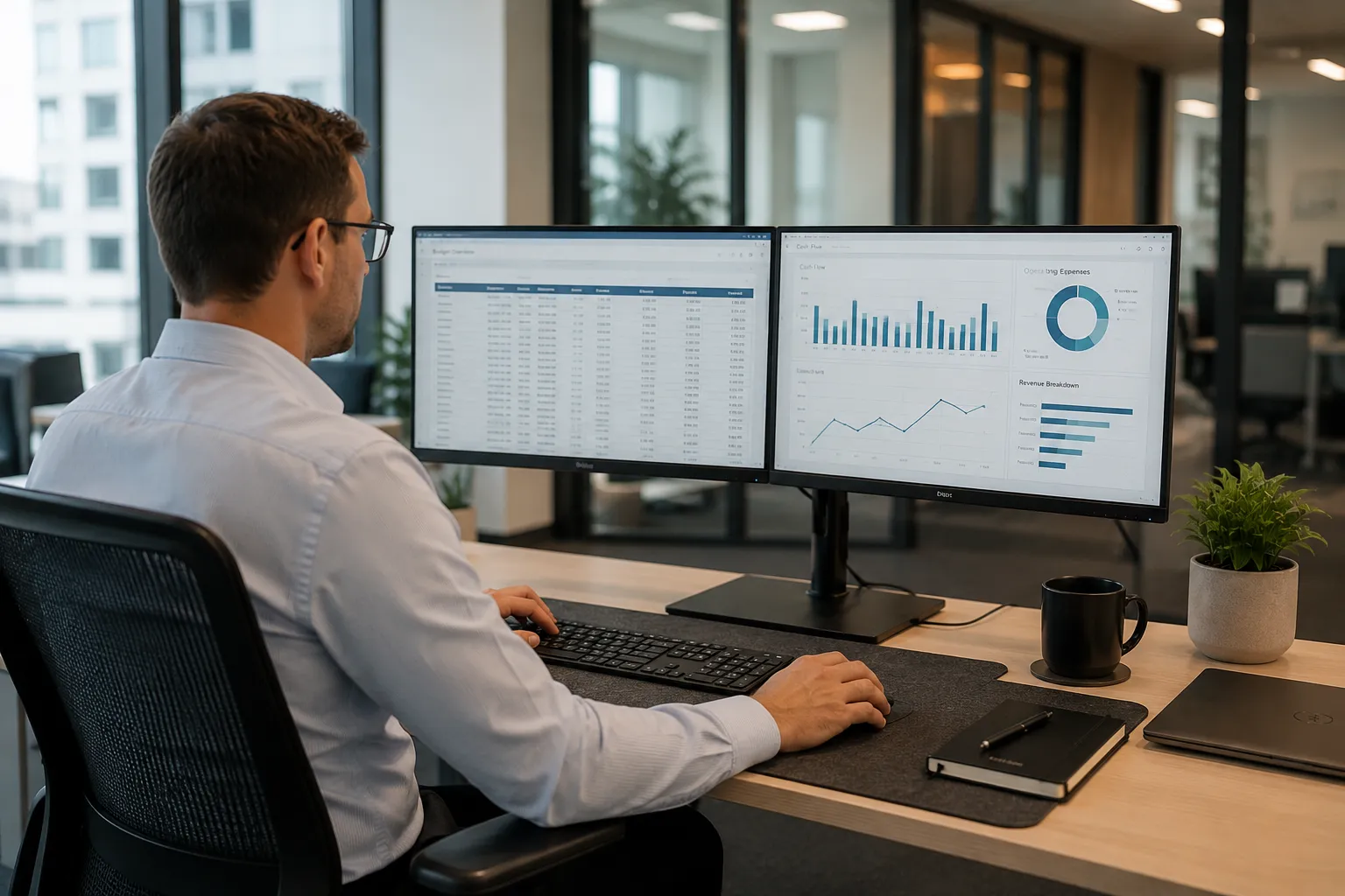 Finance IT Support Melbourne