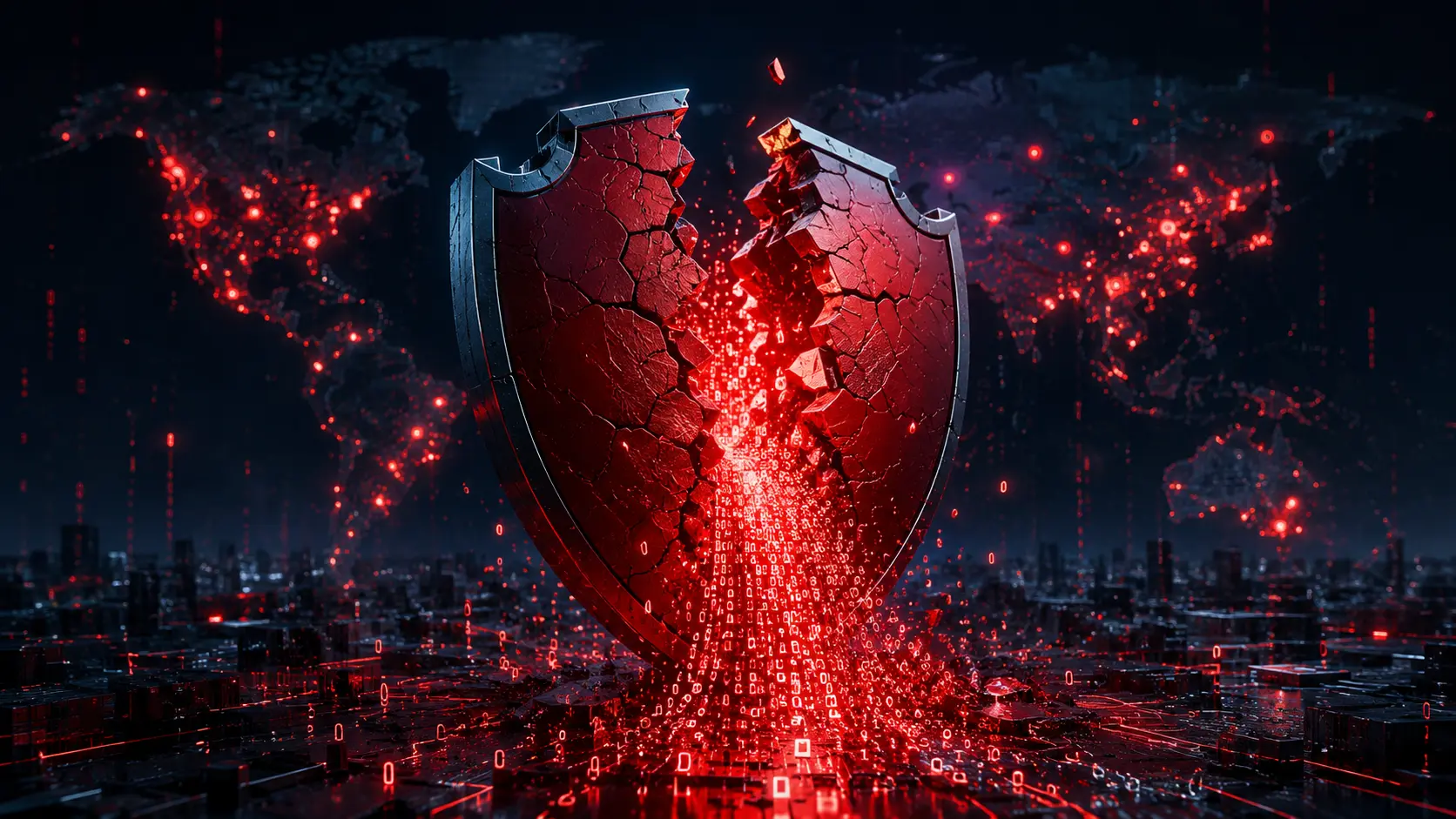 FortiBleed: Why Your Fortinet Firewall May Already Be Compromised
