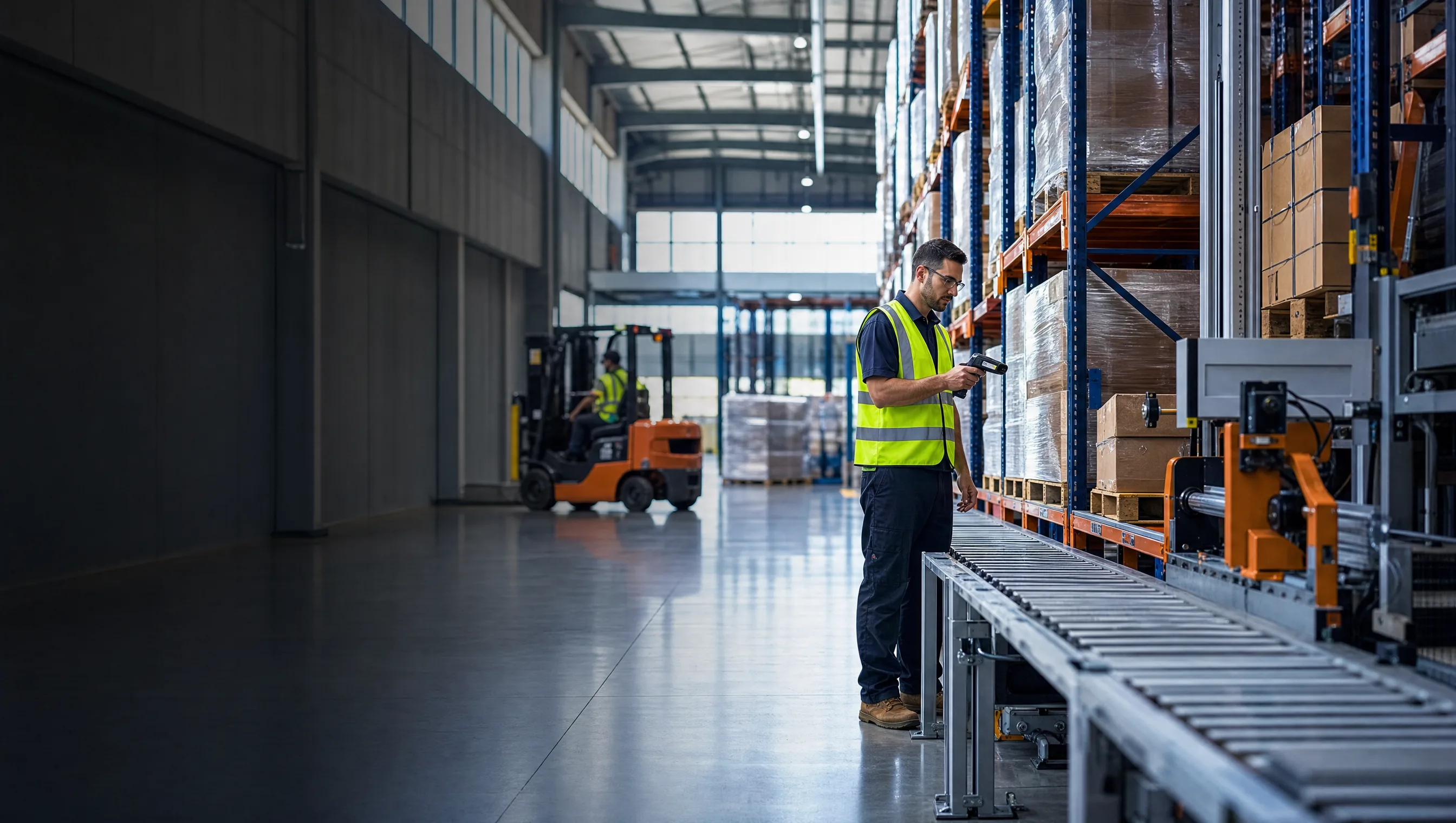 Manufacturing and Logistics IT Support Melbourne