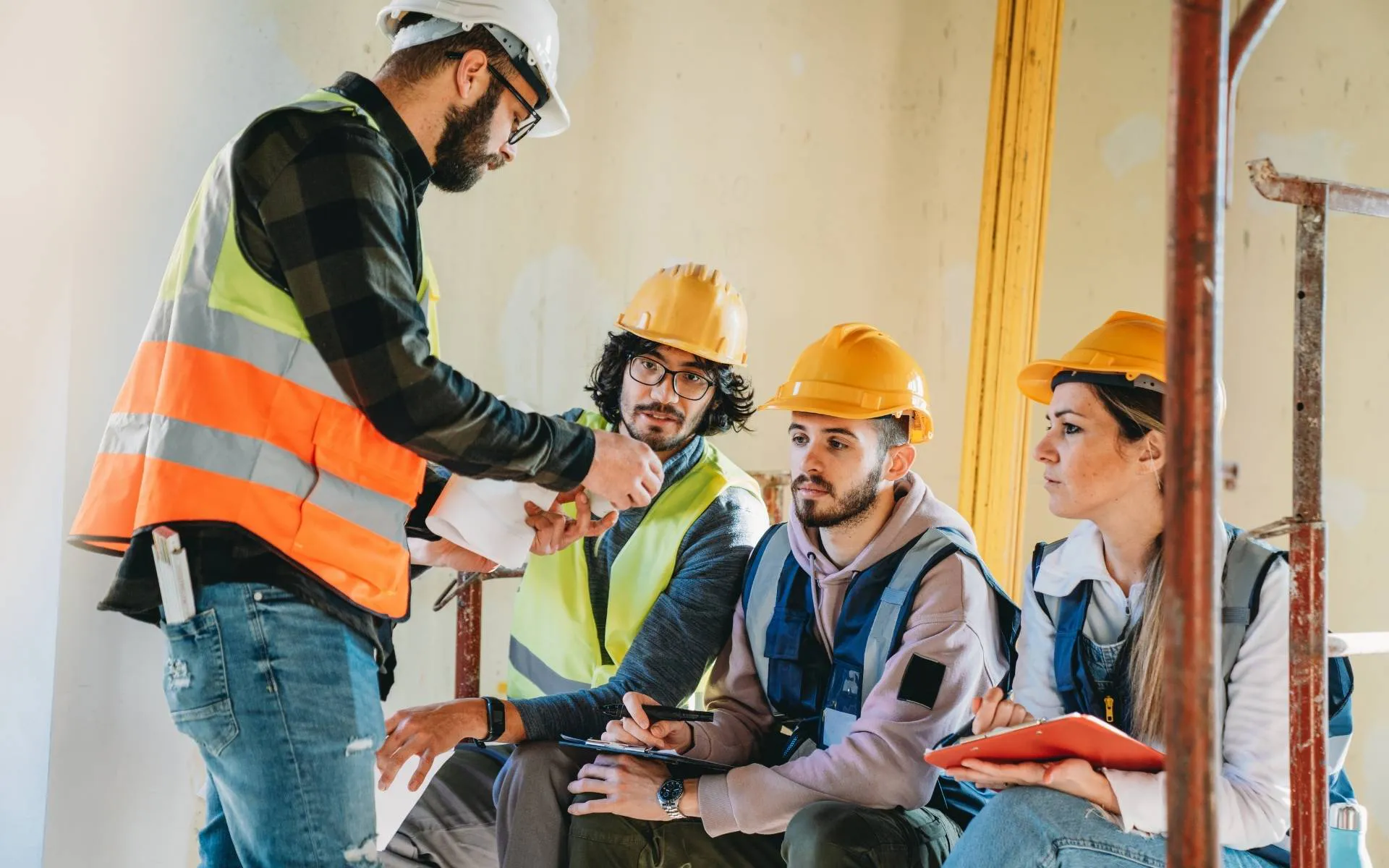 Trades and Construction IT Support Melbourne
